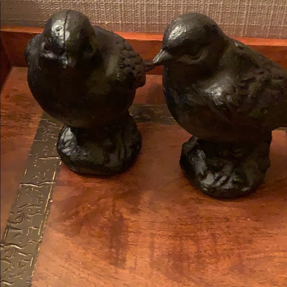 Bird decor set - Picture 4 of 5